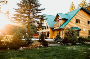 Cowichan River Lodge